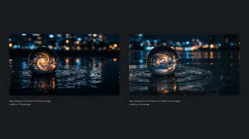 Google、Nano Banana 2 LiteとGemini Omni FlashをAPIで公開：画像生成を低コスト化し動画生成もAPIへ