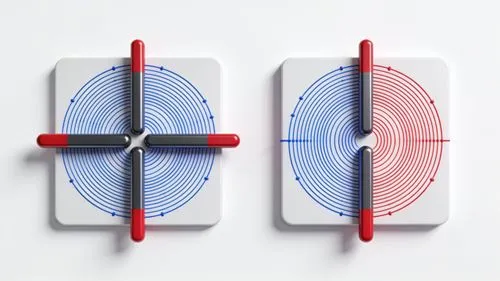 CMOSの1000分の1のエネルギーで計算する磁石の設計規則が見つかった