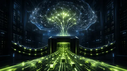 NVIDIA「Nemotron 3.5 Lightning」、30B中3Bでエージェント実行を高速化