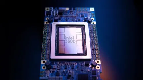 IBMがIntelのGaudi 3 AIアクセラレータを採用、2025年初頭からクラウドで提供へ