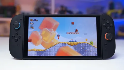 なぜSwitch 2の画面はぼやけるのか？初代より50%遅い応答速度の真相と、任天堂の「苦渋の選択」