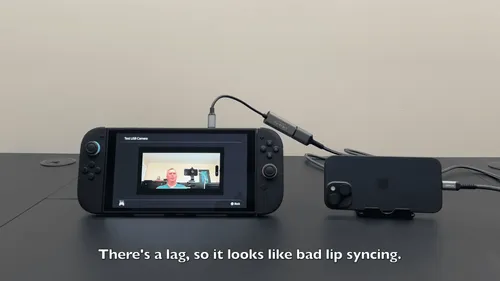 Nintendo Switch 2に対応しないWebカメラもある？iPhoneをWebカメラ化する裏技も