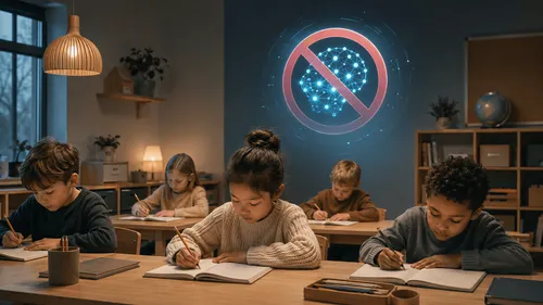 小学校卒業で文字が読めない子が1万5,000人：iPad失敗を経てノルウェーがAIを禁じた10年の教訓