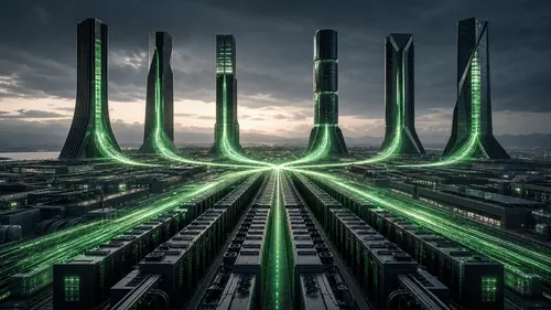 NVIDIA、AI計算基盤へ5,000億ドル超の第三者資本を動員へ、金融6社と覚書