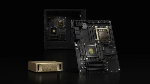 NVIDIA DGX Sparkがついに全貌公開：GIGABYTEとMSIからGrace Blackwell搭載「個人向けAIスパコン」登場、デスクトップAI開発の夜明けが訪れるか？