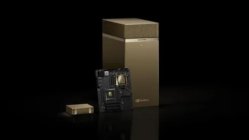 NVIDIA、AI開発者向けデスクトップ型スーパーコンピュータ「DGX Spark」と「DGX Station」を発表