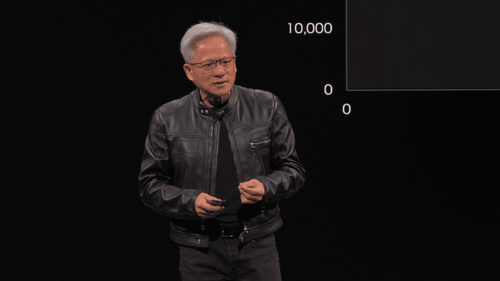 NVIDIA、Vera CPUでAIエージェント市場へ：記録的決算の次に狙う2000億ドル