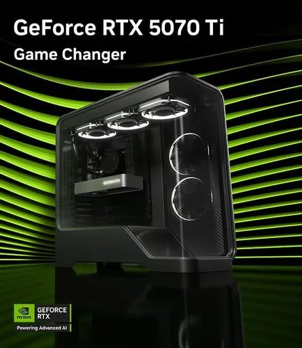 NVIDIA、RTX 5070 Tiの発売日と価格を発表、RTX 5070は3月に延期