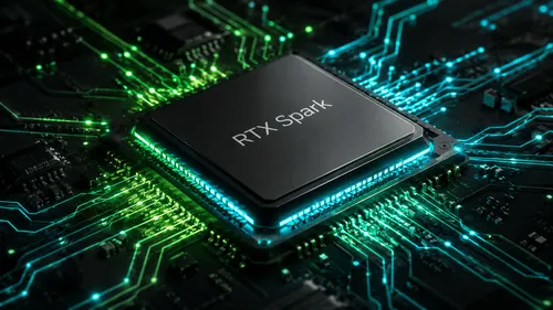 NVIDIA RTX Spark 初期ベンチマーク解析：Apple M5を54%上回り、Windows ARMの勢力図を塗り替えるか