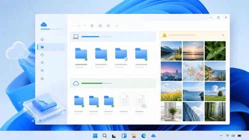 Microsoft、試験中のOneDrive PhotosをWindowsへ広範囲に誤配信　削除制御は将来更新へ
