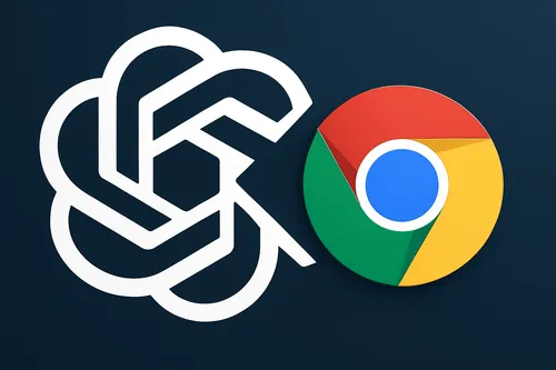 OpenAI、GoogleのChromeブラウザ買収に意欲表明 – 40億ユーザーに「AIファースト体験」を提供へ
