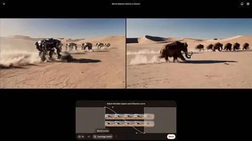 OpenAI、高性能動画生成AI「Sora」を一般公開 – ChatGPT有料会員向けに提供開始