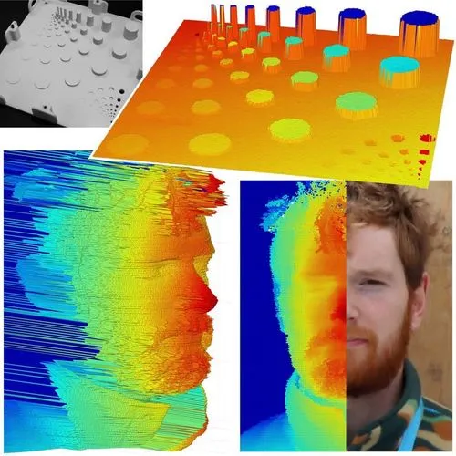 新開発LiDARシステムが1km先の3Dイメージングに成功：霧や煙も透過、防衛・監視技術を革新