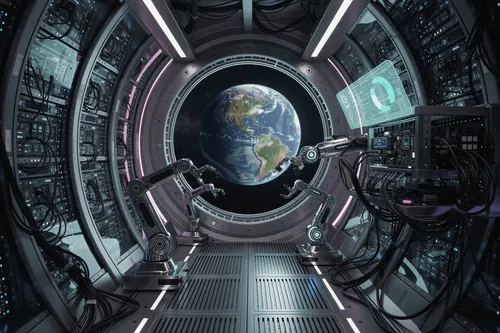 2027年、宇宙データセンターは現実の物となるのか？