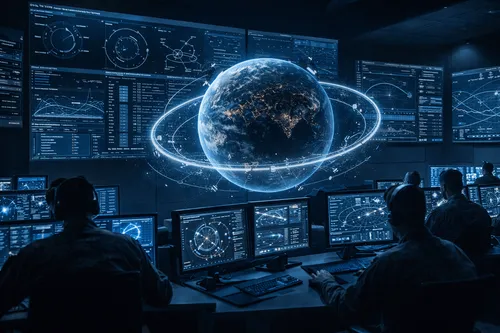 ペンタゴンが「Ghost Recon」監視衛星を民間に発注：静止軌道の”見えない戦場”に商用技術で切り込む新戦略