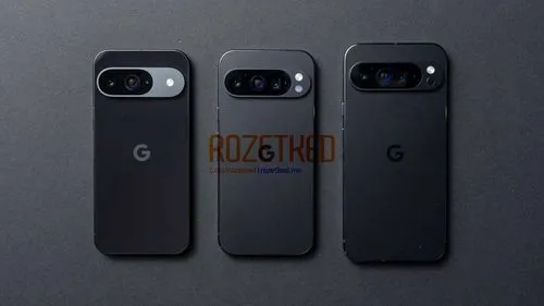 Google Pixel 9シリーズが公的認証機関に登場、4モデルの名称が正式に確認される