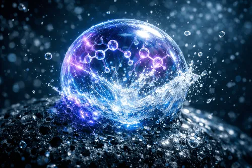 温室効果ガスを宝に変える「瓶の中の雷雨」。常温常圧でメタノールを創り出す驚異のブレイクスルー