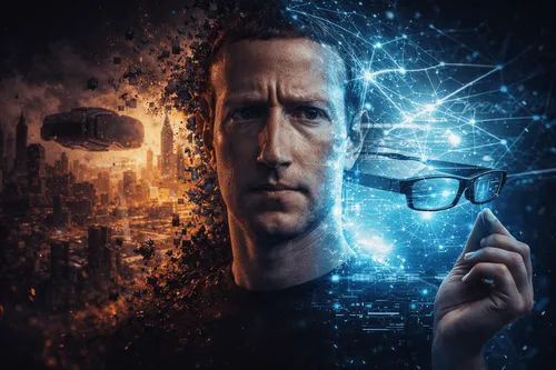 Meta、Reality Labsで1,000人超の人員削減を断行：「メタバース」から「AIウェアラブル」への戦略的大転換が示す未来
