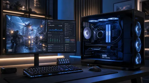 Microsoftが宣告「メモリ16GBでPCゲームはもう無理」32GB推奨の真意とは？
