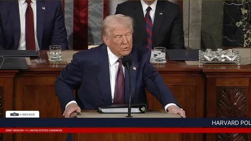 トランプ大統領、CHIPS法資金の債務返還への転用を主張 – 半導体産業の未来に懸念