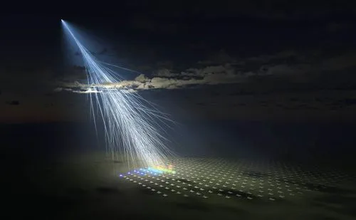 宇宙から謎の超高エネルギー宇宙線「アマテラス粒子」が地球に到来、出所不明の現象に謎が深まる