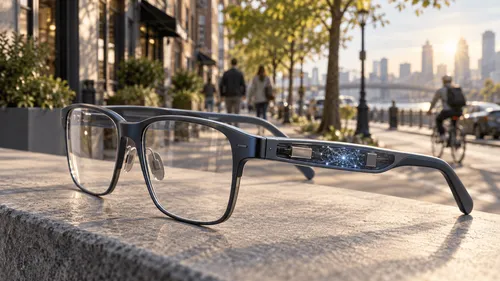 スマートグラス内で画像を理解するAI、PrismMLがSnapdragon AR1で実演