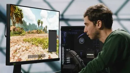 NVIDIA、AIがゲームプレイをサポートする「Project G-Assist」の開発を発表