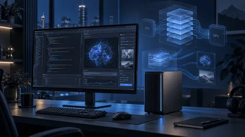 30B超AIをローカル実行、Project Zenithは開発者PCの何を変えるのか