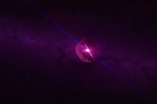 宇宙からの奇妙で断続的な電波信号が天文学者を困惑させている