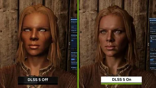 正式提供前のDLSS 5がSkyrimで動作、同梱ランタイムが示した「後付け」の限界