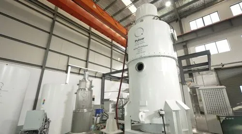 電気を「回転」でためる新型蓄電システム、200kWh級フライホイールが実証試験へ