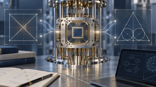 量子コンピューターが「数学の証明」に挑む、1978年数学オリンピック問題を実機で実行