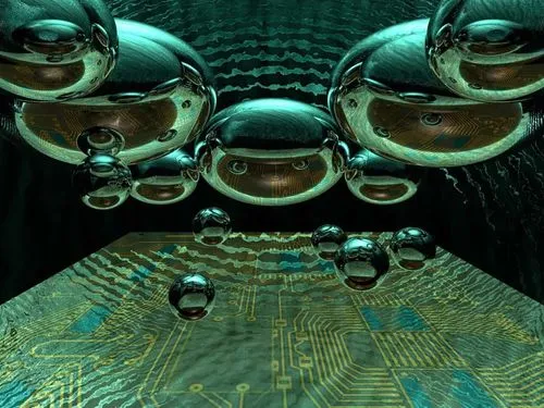 量子アニーリングで宇宙の真空崩壊をシミュレーションする事に成功