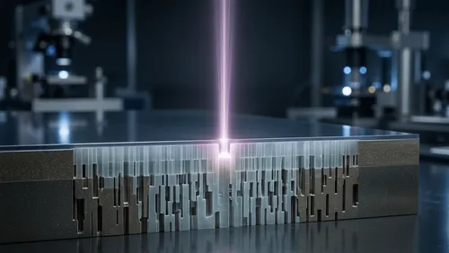 「規則正しい配列」を崩しても発振。半導体レーザーの新構造を米大学が実証