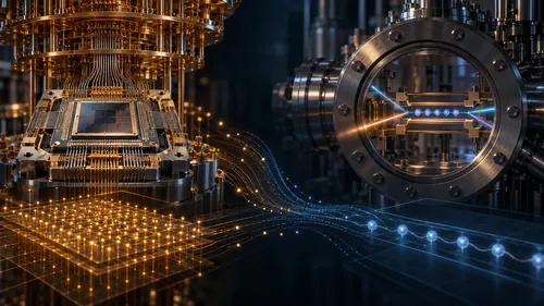 量子コンピューターは実用化まであとどれくらい？ 新指標「QUOPS」が示した現在地