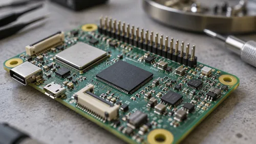 Raspberry PiのRAM容量固定、修理はどこまで可能か　技術者の説明と認定部品から読む