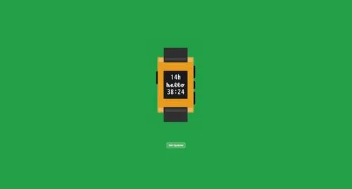 Pebbleスマートウォッチ復活：創設者主導の新モデルがカウントダウン開始