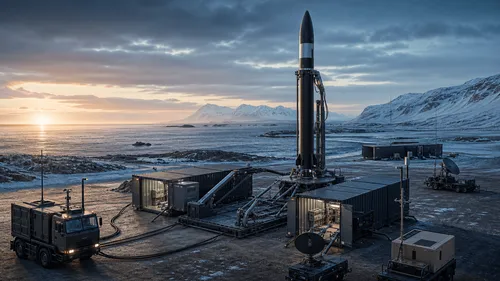 Rocket Lab「GHOST」、ロケットと発射場一式をコンテナ化し世界展開へ