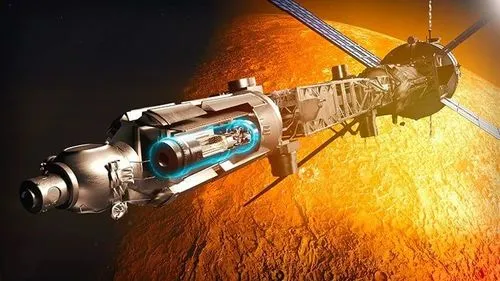Rolls-Royce、小型宇宙原子炉開発の資金を英国宇宙庁から獲得