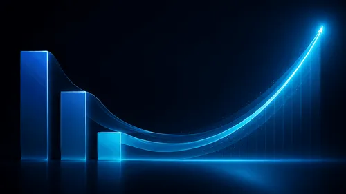 SamsungのDRAM価格、90%→55%→20%の鈍化は錯覚、複利で3.5倍に達する仕組み