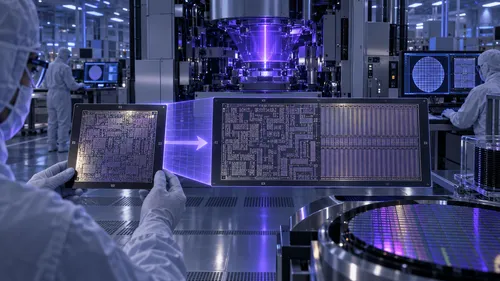 Samsungは2028年、TSMCは2030年にHigh-NA EUV導入へ