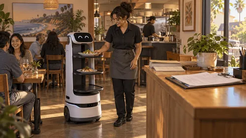 ロボットに仕事を置き換えられたら、人間に補償を与えるべきか？米国で議論されるロボット許可制案