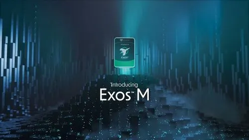 Seagate、待望の32TB HAMR HDD「Exos M」を一般販売へ – 20年来の技術革新がついに実用化