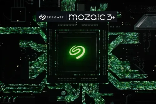 Seagate、30TBという史上最大のPC内蔵ハードディスク・ドライブを発表