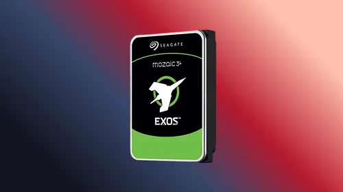 Seagate、HAMR技術で「プラッタあたり6.9TB」を実証、50TB超HDD時代への道筋を示す