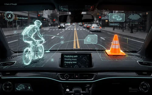 NVIDIA、自動運転車向け推論AI「Alpamayo-R1」を発表：自律走行の「頭脳」を再定義するフィジカルAI戦略の全貌
