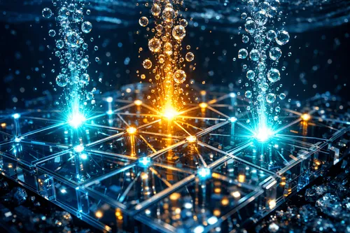 白金触媒はもう不要？ ありふれた半導体で「グリーン水素」をつくる新原理を解明