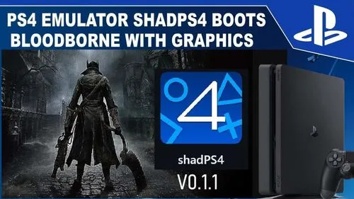 PlayStation 4エミュ「ShadPS4」の開発が進む、ROG Allyで軽量ゲームの動作に成功も