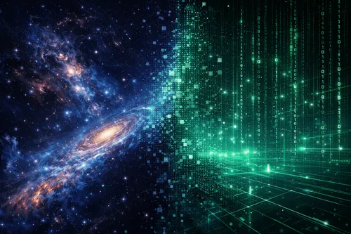 私たちの宇宙はただのシミュレーションなのだろうか?
