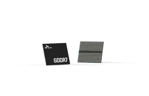 SK hynix、次世代GPU向け「GDDR7」メモリを発表、2024年第3四半期に量産を開始